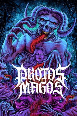 Protos Magos [Demo (Steam)] (2023) PC