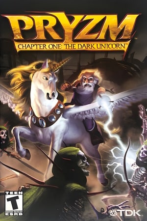 PRYZM Chapter One: The Dark Unicorn (2001) PC | Пиратка