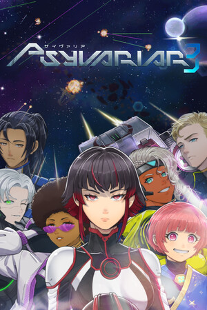 Psyvariar 3 [Build 22799505] (2026) PC | Пиратка [Portable]