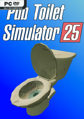 Pub Toilet Simulator 25 [v 1.01] (2025) PC | RePack от FitGirl