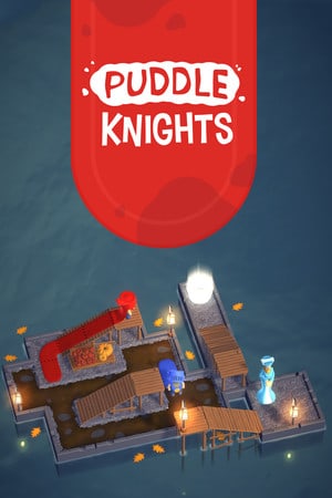 Puddle Knights [Build 16824613] (2020) PC | Пиратка
