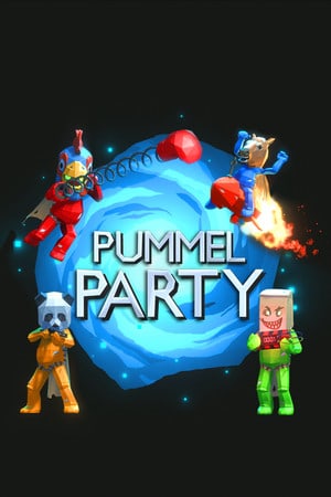 Pummel Party [v 1.14.1k] (2018) PC | Пиратка [Portable]
