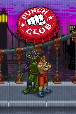 Punch Club [v 1.39] (2016) PC | Пиратка [Portable]