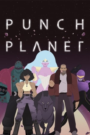 Punch Planet [Build 21840475] (2017) PC
