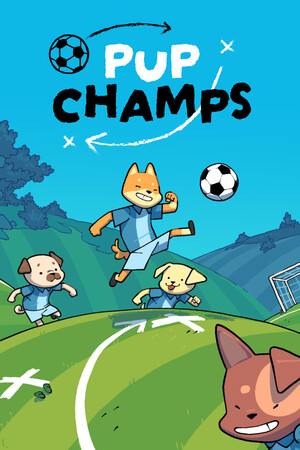 Pup Champs [Build 20464441] (2025) PC