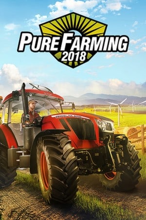 Pure Farming 2018 [v 1.4.2 + DLC] (2018) PC | RePack от xatab