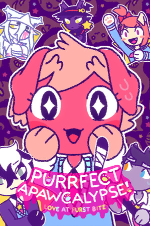 Purrfect Apawcalypse: Love at Furst Bite [Build 23117758] (2021) PC
