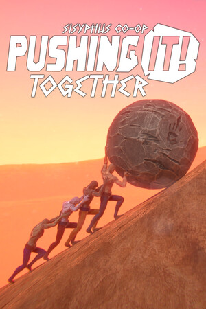Pushing it! Together - Sisyphus Co-op [v 1.2.2] (2025) PC | Пиратка [Portable]