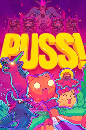 PUSS! [Build 20800922] (2018) PC | Пиратка
