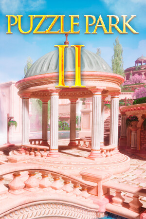 Puzzle Park 2 (SVGames) [Build 23208428] (2026) PC | Пиратка [Portable]
