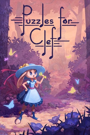 Puzzles For Clef [Build 14471595] (2024) PC | Пиратка