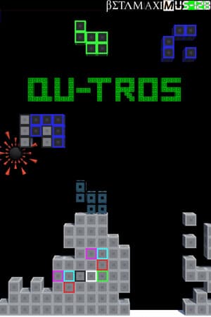 Qu-tros [v 0.58] (2018) PC | Пиратка