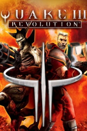 Quake 3 Revolution (2001) PC | Пиратка