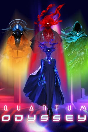 Quantum Odyssey [v 1.2.27] (2025) PC | Пиратка