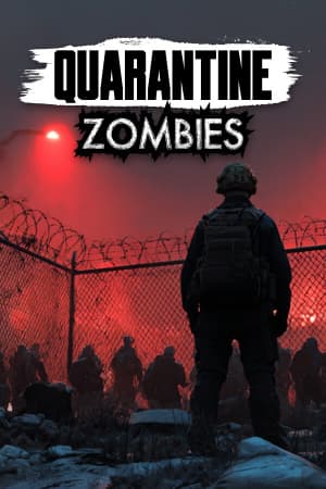 Quarantine Zombies [Build 21589303] (2026) PC | Пиратка