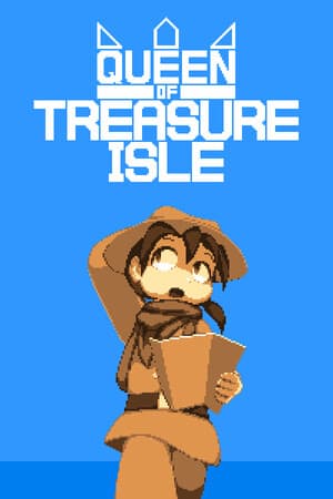 Queen of treasure isle [Build 21638158] (2025) PC | Пиратка