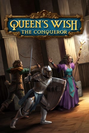 Queen's Wish: The Conqueror [v 1.2] (2019) PC | Лицензия [GOG]