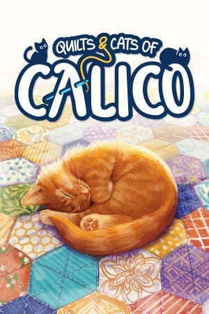 Quilts and Cats of Calico [64 + DLC - Special Edition] (2024) PC | RePack от FitGirl