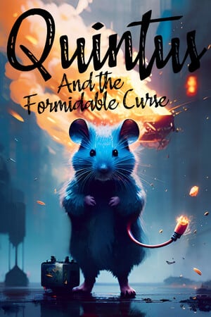 Quintus and the Formidable Curse [15022121] (2024) PC | Пиратка