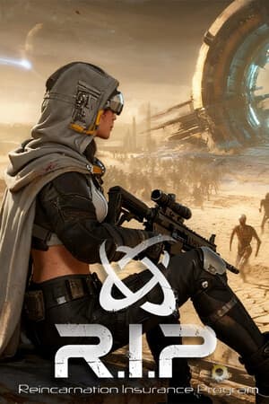 R.I.P. - Reincarnation Insurance Program [v 0.8.3.4 Build 23252068] (2026) PC | Пиратка [Portable]