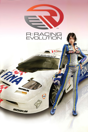 R: Racing Evolution (2003) PC | Пиратка