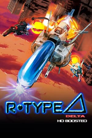 R-Type Delta: HD Boosted [Build 21981170] (2025) PC | Пиратка [Portable]