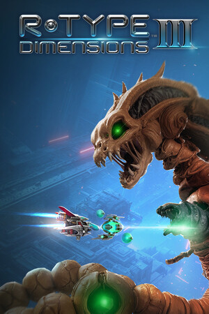 R-Type Dimensions III [Build 23185178] (2026) PC | Пиратка [Portable]