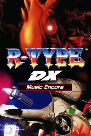 R-TYPE DX: Music Encore [Build 22672986] (2026) PC | Пиратка [Portable]