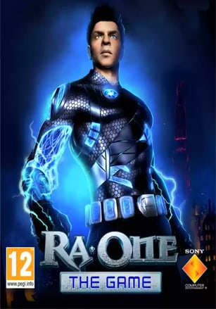 Ra One: The Game (2011) PC | Пиратка