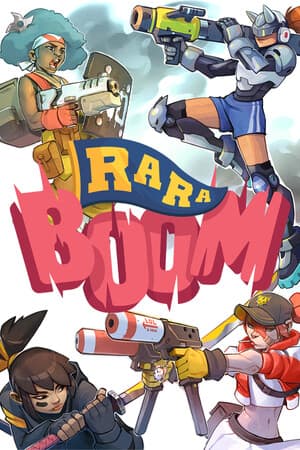 Ra Ra BOOM [Build 20342325] (2025) PC | Пиратка