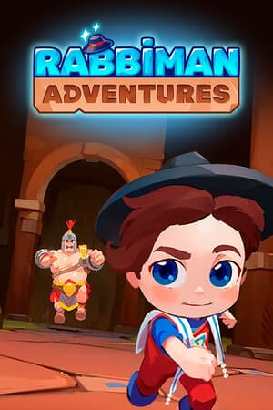 Rabbiman Adventures [Build 17679728 - Welcome Pack Customization] (2025) PC | Пиратка
