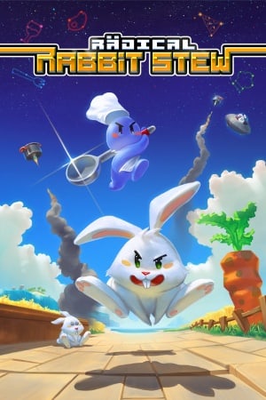 Radical Rabbit Stew [Demo (Steam)] (2020) PC
