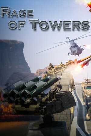 Rage Of Towers [Build 19765049] (2025) PC | RePack от FitGirl