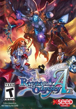 Ragnarok Odyssey ACE [v 1.11] (2014) PC | Пиратка