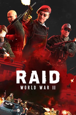 RAID: World War 2 [v 25.03 Build 20543667 + DLC - Special Edition] (2017) PC | RePack от Let'sРlay