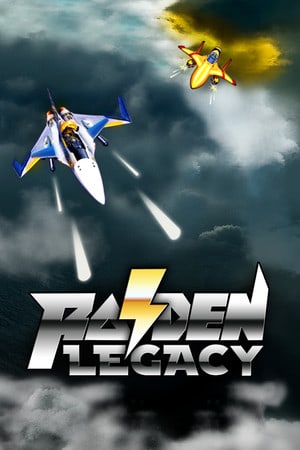 Raiden Legacy - Steam Edition [Build 905289] (2015) PC | Лицензия
