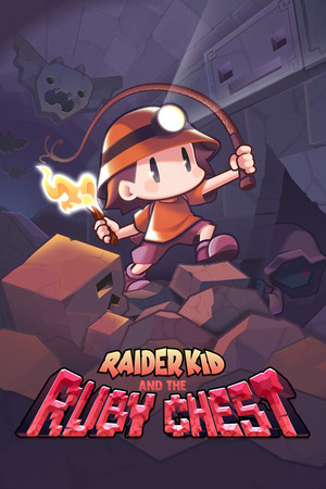 Raider Kid and the Ruby Chest [Build 22996220] (2026) PC | Пиратка