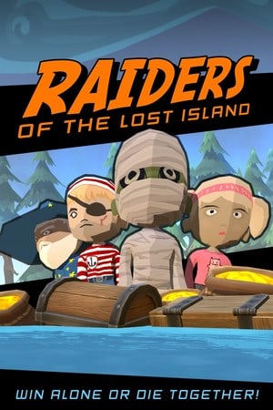 Raiders Of The Lost Island [v 1.13] (2020) PC | Лицензия