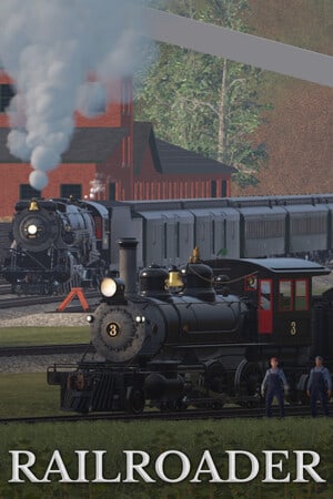 Railroader [Build 03102025] (2023) PC | Пиратка [Portable]