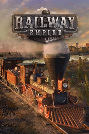 Railway Empire [v 1.14.2.27630 + 10 DLCs] (2018) PC | Лицензия [GOG]