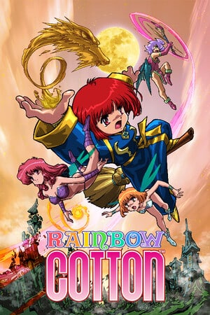 Rainbow Cotton [Build 13986550] (2024) PC | RePack от FitGirl