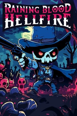Raining Blood: Hellfire [Build 19725999] (2025) PC | Пиратка