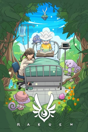 Rakuen [Build 13428686] (2017) PC | Пиратка