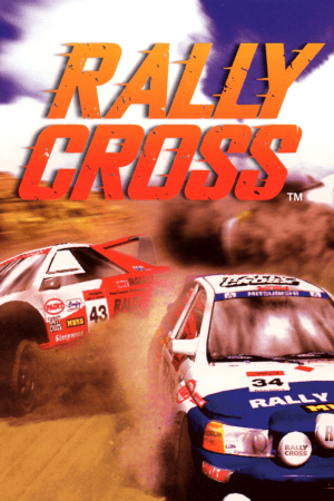 Rally Cross (1997) PC | Пиратка