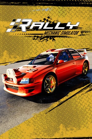 Rally Mechanic Simulator [v 1.0.236 + 3 DLC - Complete Garage Bundle] (2025) PC | RePack от FitGirl