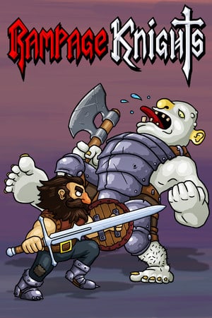 Rampage Knights [Build 15105648] (2015) PC | Пиратка