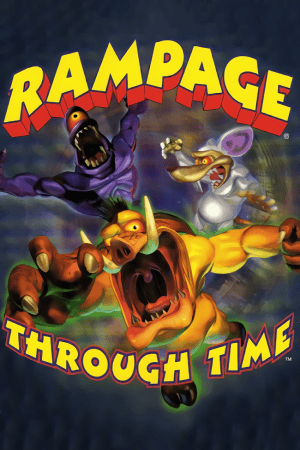 Rampage Through Time (2000) PC | Пиратка