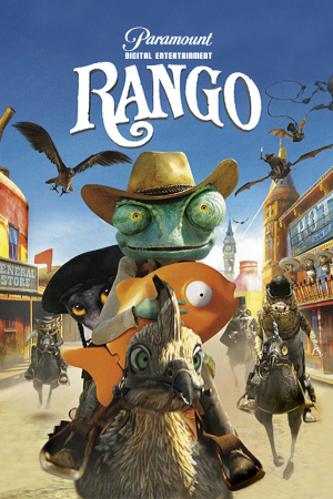 Rango (2011) PC | Пиратка