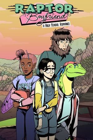 Raptor Boyfriend: A High School Romance [Build 10050439] (2021) PC | Лицензия