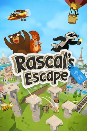 Rascal's Escape [Build 16646394] (2024) PC | Пиратка